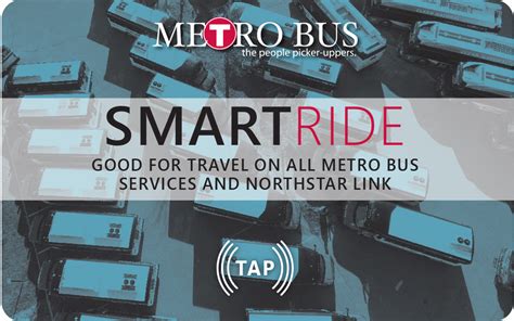 Smart Ride Card